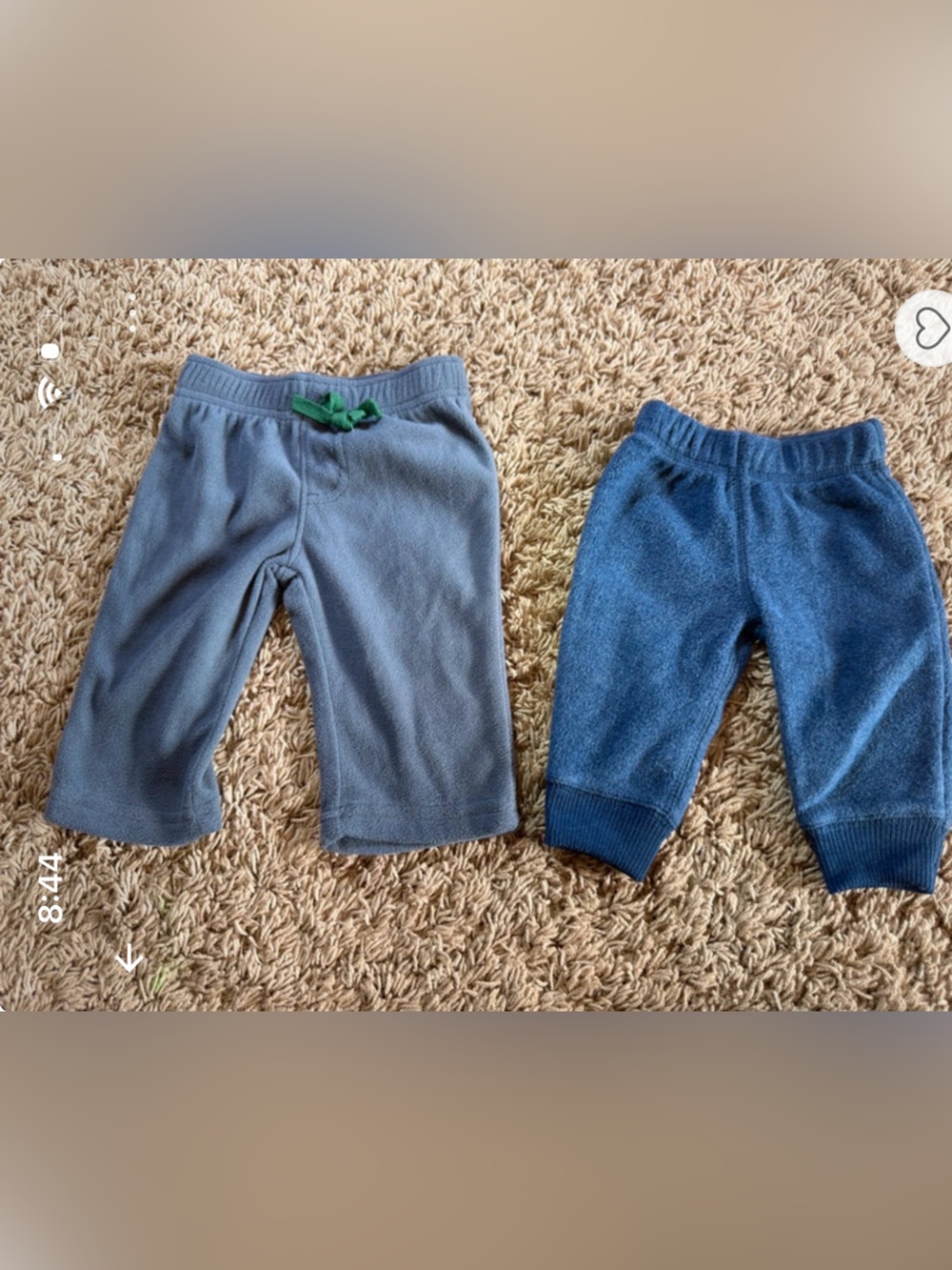 Boys pants 3 months
